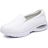 Touchmosees Nurse Shoes Orthopedic Diabetic Walking Sneakers Lightweight Comfort for All-Day Wear Loafers