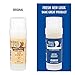 Primal Pit Paste All Natural Royal & Rogue Deodorant – Aluminum Free, Paraben Free, Non-GMO, for Men and Women – BPA Free 2 Oz Convenience Stick – Scented with Essential Oils