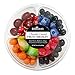 Dilettante Chocolate Fruit Medley® Wheel - 16 Oz Party Assortment