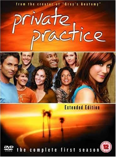 Private Practice - Season 1 [DVD]