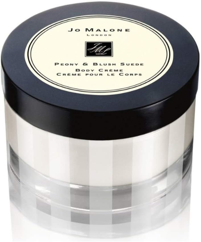 Peony and Blush Suede Body Creme by Jo Malone for Unisex - 5.9 oz Body Cream, multicolor, 175 ml (Pack of 1)