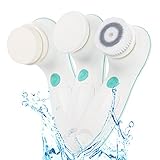 ProduSpa ZapShine 3-in-1 Rotary Electric Facial Cleansing and Rejuvenating Unit