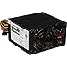 Logisys Corp. 480W 240-Pin Black Beauty ATX 20+4 Power Supply PS480D-BK