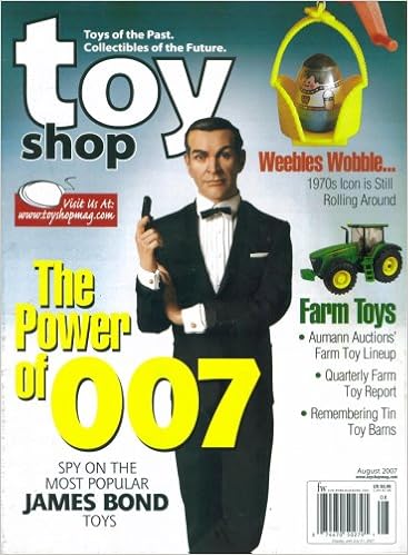 popular toys in 2007