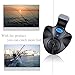 FREETOO Sensitive Electronic Fishing Bite Alarm Indicator Alert On Fishing Rod