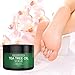 Tea Tree Oil Foot & Body Scrub Treatment - Exfoliating Scrub with Essential Oils - Smooths Calluses - Helps With Athlete's Foot, Jock Itch & Dead, Dry Skin