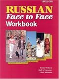 Russian: Face to Face Workbook : Level One