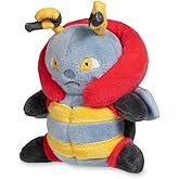 Pokemon Center: Sitting Cuties: Volbeat Plush # 313 - Generation 3-6 in