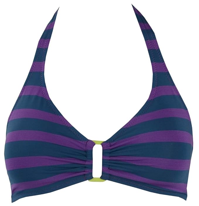 reggiseno verde petrolio