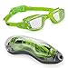 Aegend Swim Goggles, Swimming Goggles No Leaking Adult Men Women Youth