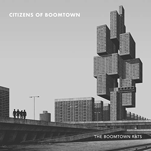 Album Art for Citizens Of Boomtown by The Boomtown Rats