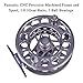 KastKing Katmai Waterproof Fly Fishing Reel, Large Arbor Fly Fishing Gear, Sealed Drag, Forged Aluminum