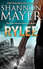 RYLEE (The Rylee Adamson Epilogues Book 1)