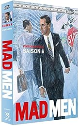 Mad Men - L'intégrale de la Saison 6