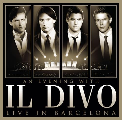 Amazon.com: Il Divo: Live at the Greek Theatre : Il Divo: Movies & TV