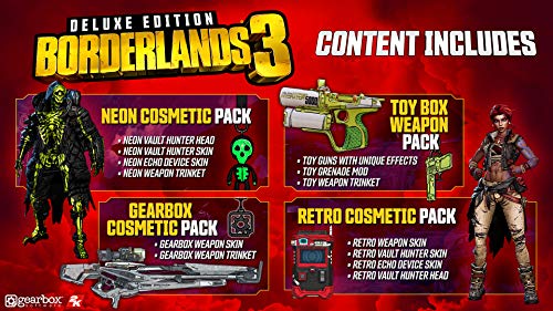 3 Borderlands+3+Deluxe+PlayStation+4