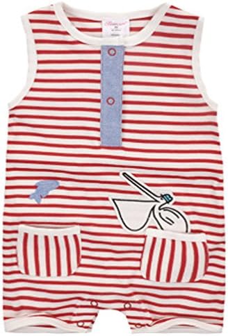 Summer Bebe Cotton Jumpsuits Sleeveless Newborn Rompers Baby Girls Boys Clothes