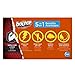 Bounce Pure Sport Dryer Sheets For Men, 70 Count (Pack of 2) Total 140 Sheets