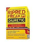 PHARMAFREAK - RIPPED FREAK DIURETIC - 48CT - USA -Shedding - Detox Formula - FOR PERFORMANCE ATHLETES