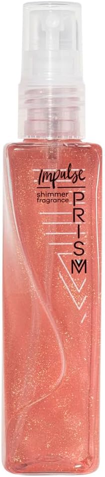 Impulse Prism Body Shimmer Spray Ylang Ylang Apple 100 ml