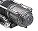 MotoAlliance VIPER Max ATV/UTV Winch 4000lb with 50 feet BLACK Synthetic Rope