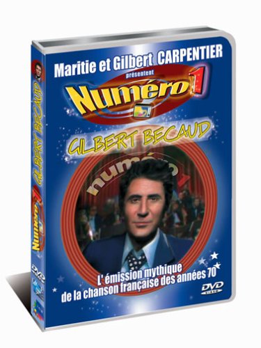 Numéro Un... Gilbert Bécaud