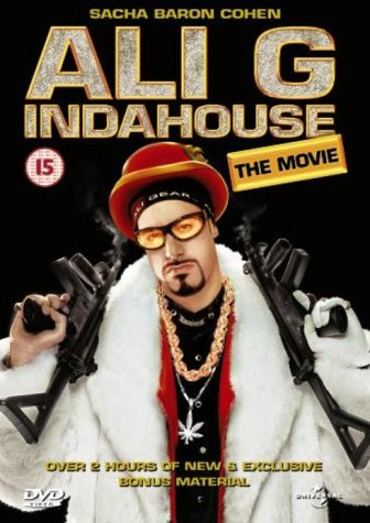 #70 — Ali G Indahouse The Movie [DVD] [2002]