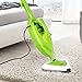 Steam Mop Cleaner, 1500w 10 in 1 Floor Handheld Steam Cleaner carpet Steam Cleaner Floor Steamer with 14 Accessories for Cleaning Tile Laminate Marble Sealed Hardwood Floors Carpet Furniture Fabrics