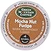 Green Mountain Coffee Mocha Nut Fudge, 24-Count K-Cups For Keurig Brewers (Pack of 2)