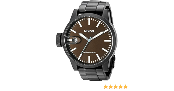 nixon chronicle