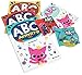 Pinkfong ABC Activity Writing Workbook with DVD