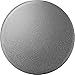 PopSockets: Collapsible Grip & Stand for Phones and Tablets - Aluminum Grey