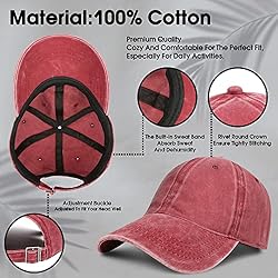 Football Fans Mesh Snapback Baseball Hats for Men