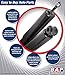 For VW Golf City 2007 2008 2009 Pair Rear Shock Absorber Set - BuyAutoParts 75-823422N New