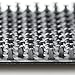 VELCRO Brand Industrial Strength Fasteners | Extreme Outdoor Weather Conditions | Professional Grade Heavy Duty Strength Holds Up To 15 lbs on Rough surfaces | 4 x 1 inch Strips, 5 Sets, Black