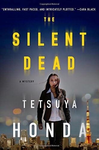 The Silent Dead: A Mystery (Lieutenant Himekawa)