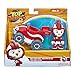 Hasbro E5313 Top Wing Rod Figure & Vehicle