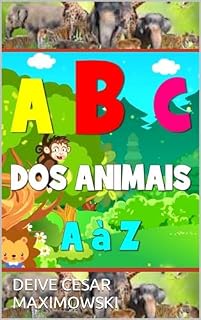 Livro ABC DOS ANIMAIS