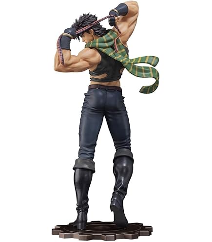 Amazon.com: Statue Legend Jojo's Bizarre Adventure Part Two