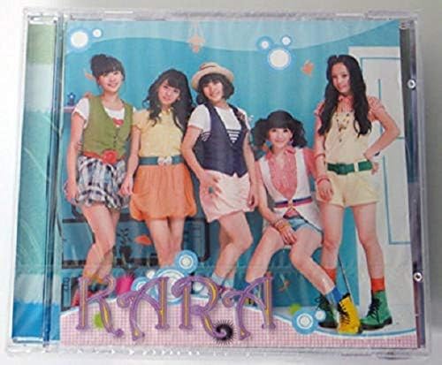 KARA - KARA - [ IN LOVE ] 7th Mini Album CD + Photo Booklet K-POP