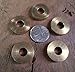JWL (5) Solid Brass Cane Brake Washers 1
