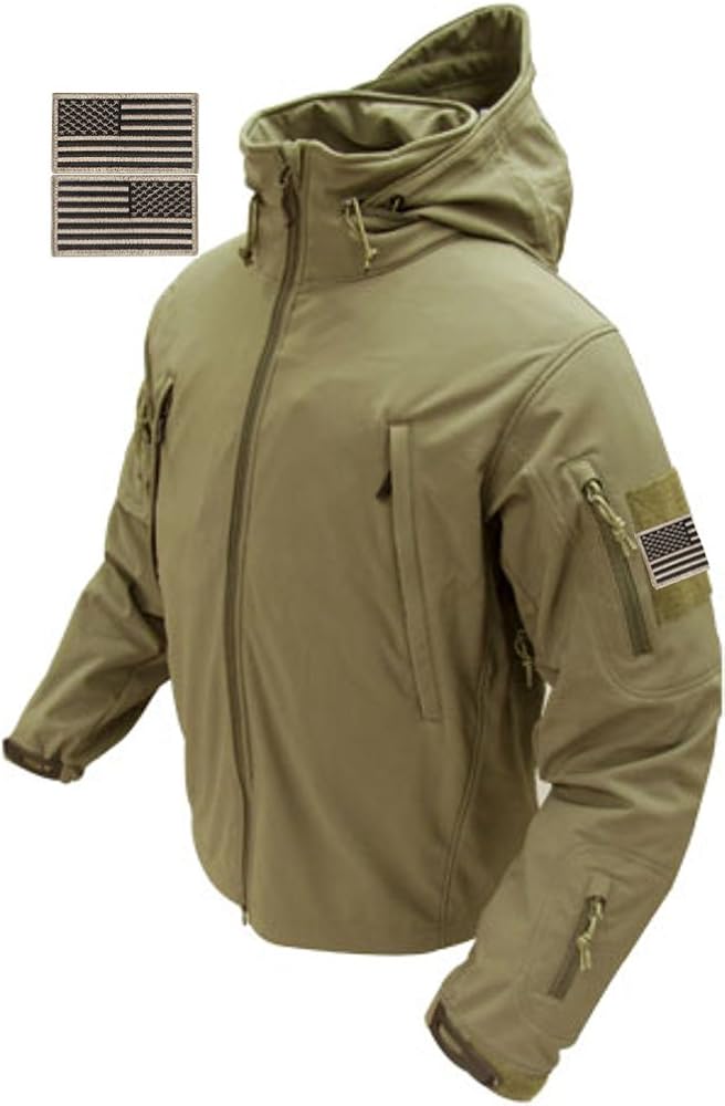 Best condor tactical summit jacket