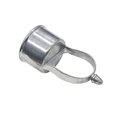 Evecad 2PCS Chain Link Fence Loop Cap, Chain Link