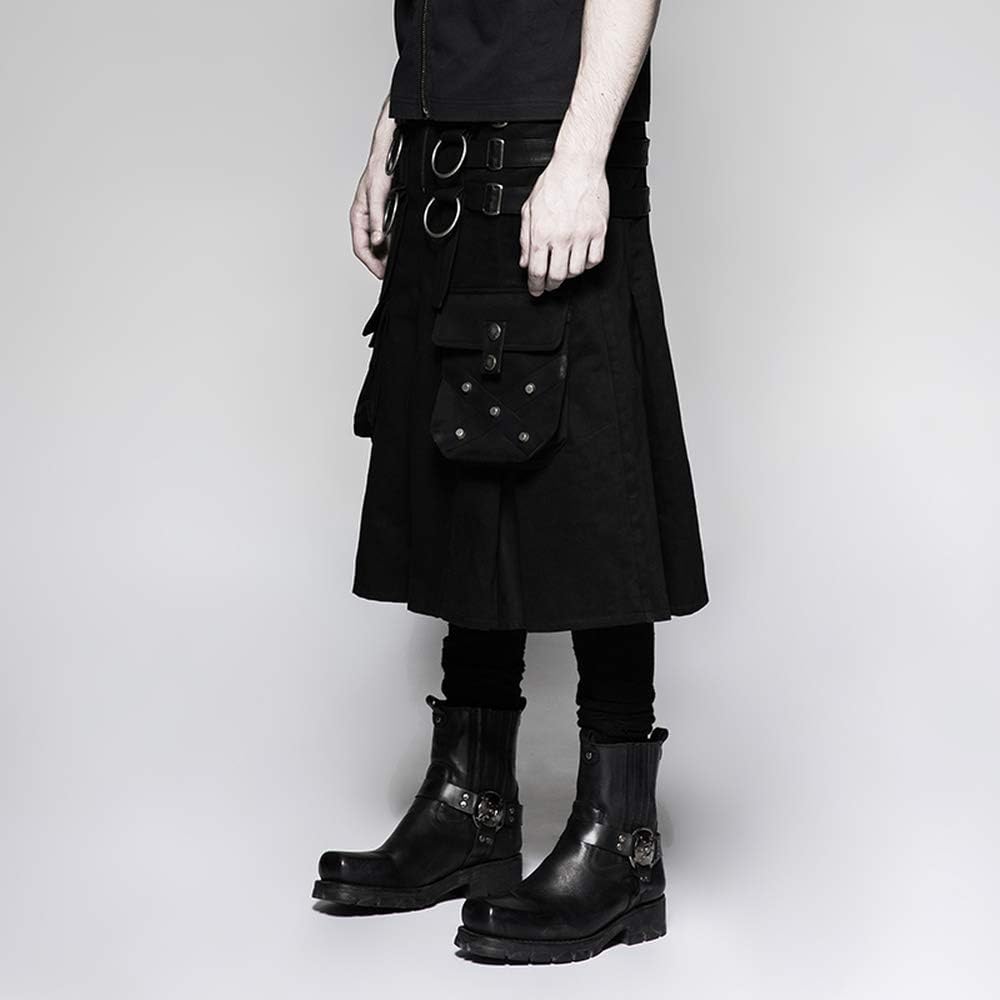 heavy metal kilt