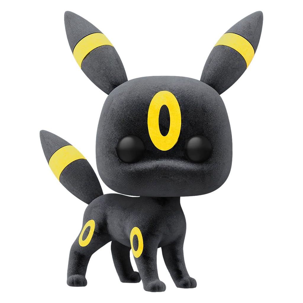 Funko Pop Pokemon Umbreon Flocked #948