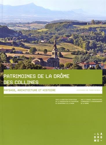 Patrimoines de la Drôme des collines