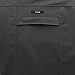 KHOMO GEAR - PANTHER Series - Patio Chair Cover - Heavy Duty Premium Outdoor Furniture Cover - Black,Standard