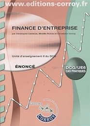 Finance d'entreprise