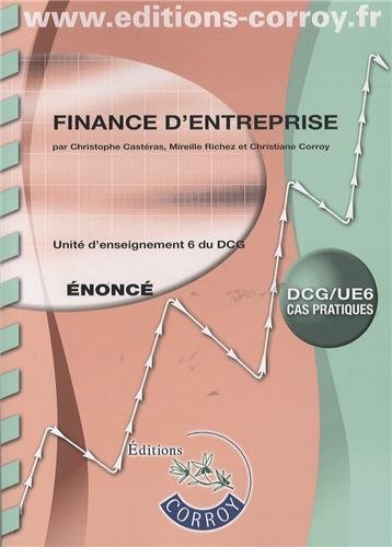 Finance d'entreprise