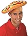 Jacobson Hat Company Men's Pizza Hat